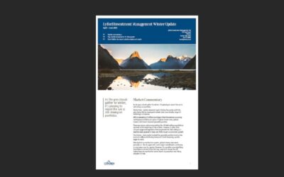 Second Quarter Lyfords Newsletter 2023