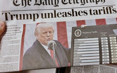 Market reaction to new Trump tariffs