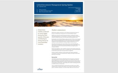 Lyfords Third Quarter Newsletter 2025