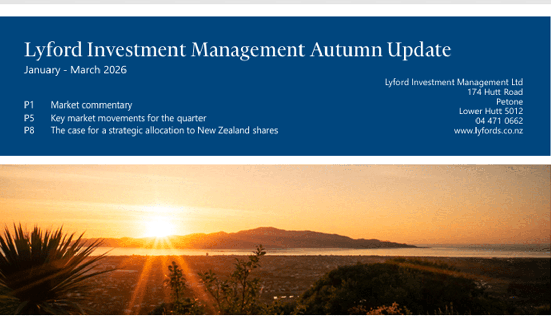 Lyfords Newsletter 1Q2026