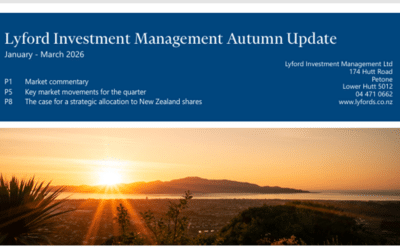 Lyfords Newsletter 1Q2026