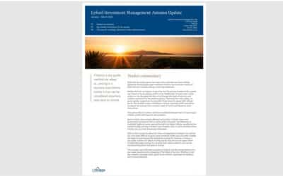 Lyfords Newsletter 1Q2026